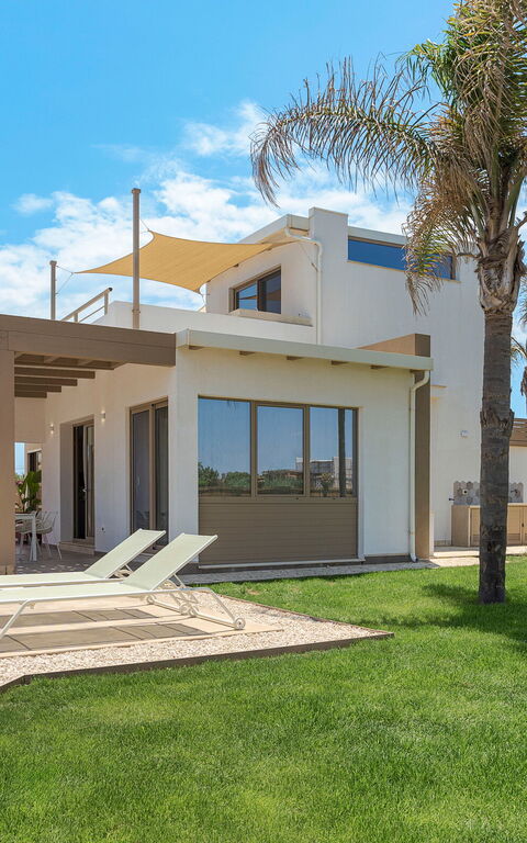 Arabel Plus: Building Exterior, Garden, Outdoor
