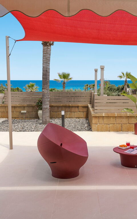 Arabel Plus: Balcony / Terrace / Patio, Building Exterior, Outdoor, Scenic View