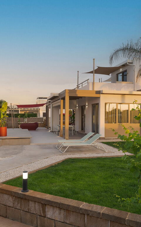 Arabel Plus: Building Exterior, Garden, Outdoor