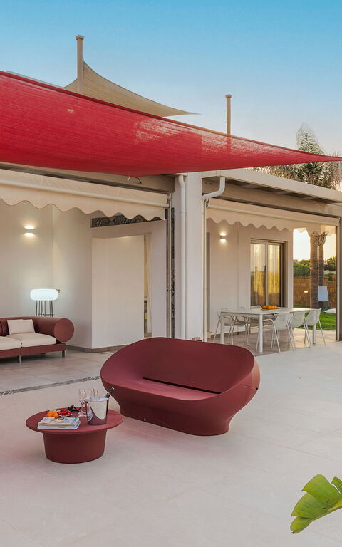 Arabel Plus: Balcony / Terrace / Patio, Building Exterior, Outdoor