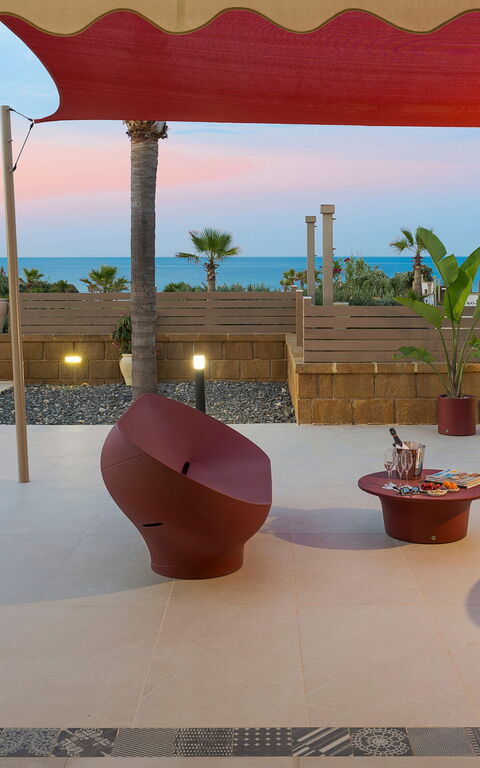 Arabel Plus: Balcony / Terrace / Patio, Building Exterior, Outdoor, Scenic View