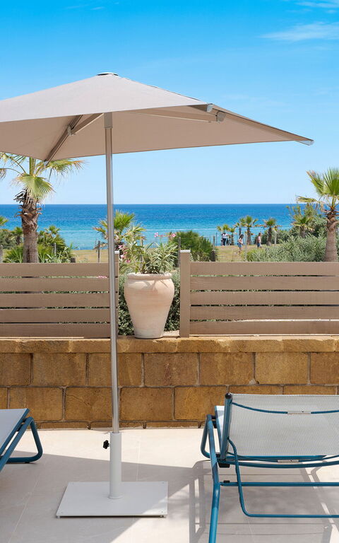 Arabel Plus: Balcony / Terrace / Patio, Building Exterior, Outdoor, Scenic View