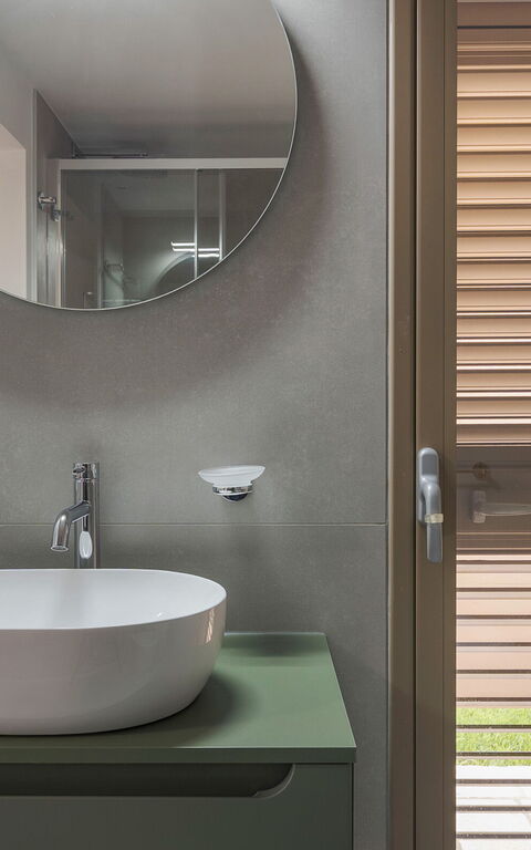 Arabel Plus: Bathroom