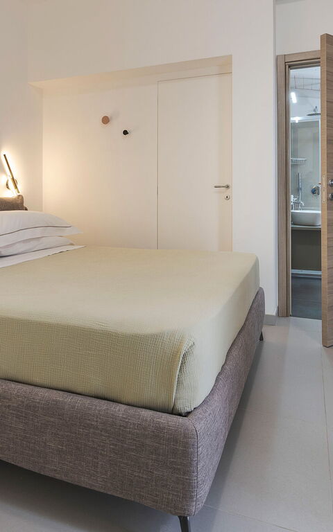 Arabel Plus: Bedroom