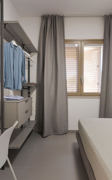 Arabel Plus: Bedroom