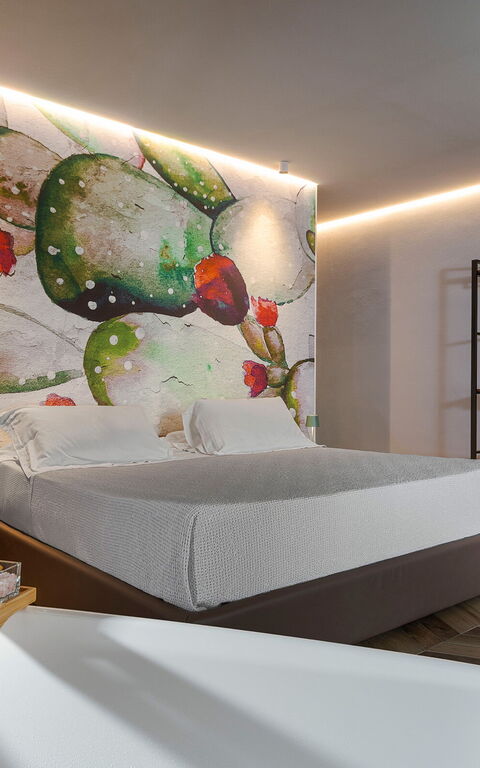 Villa Chabada: Bedroom