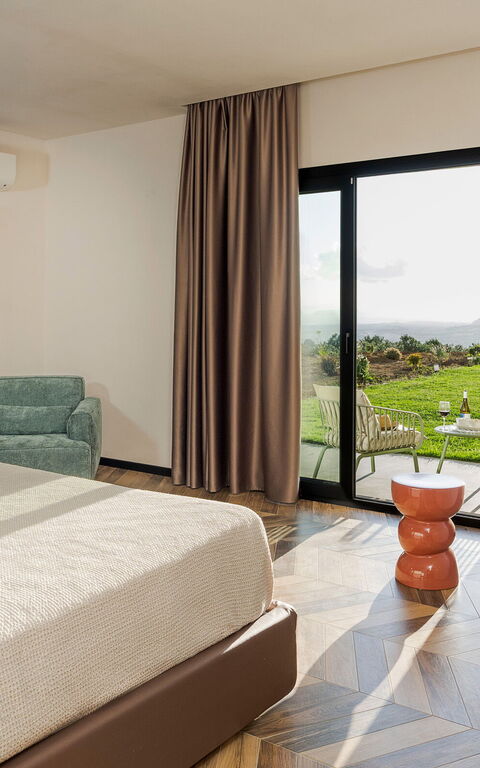 Villa Chabada: Bedroom