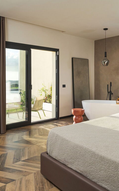 Villa Chabada: Bedroom