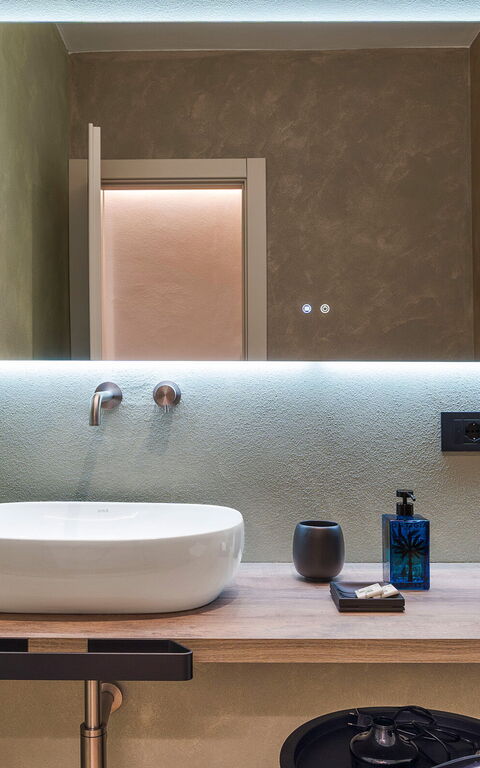 Villa Chabada: Bathroom