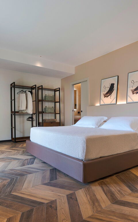 Villa Chabada: Bedroom