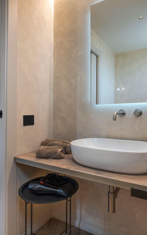 Villa Chabada: Bathroom