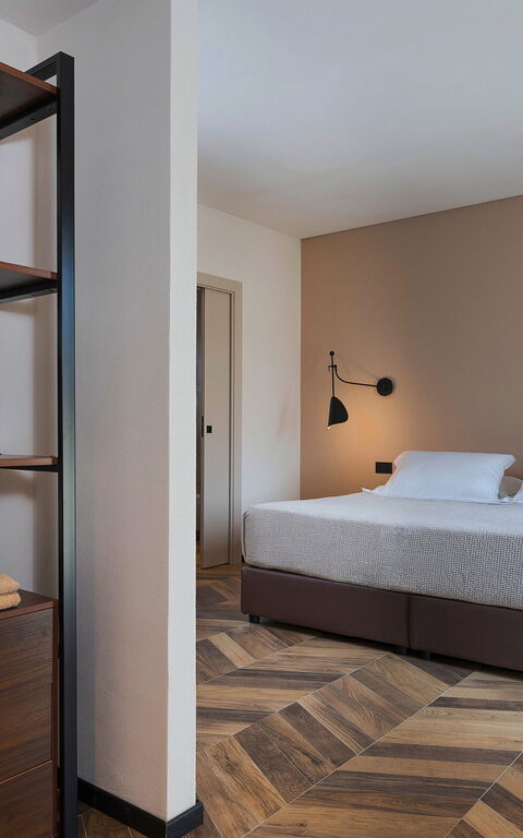 Villa Chabada: Bedroom