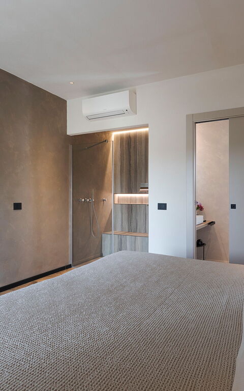 Villa Chabada: Bedroom