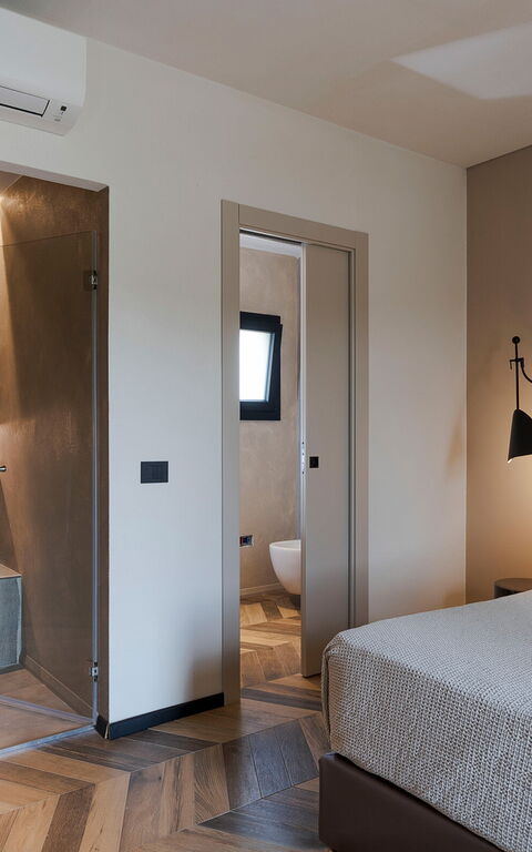 Villa Chabada: Bedroom