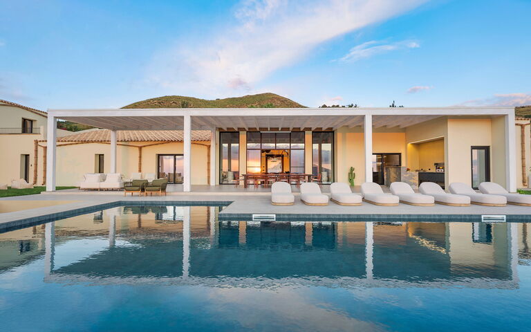 Villa Chabada: Building Exterior, Outdoor, Pool