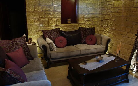 Accommodation Suite King George