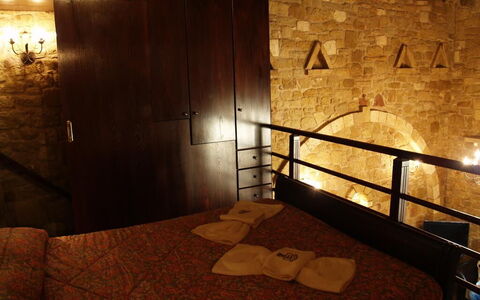 Accommodation Suite Princess Eleftheria