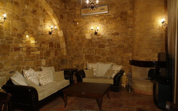 Accommodation Suite Princess Eleftheria