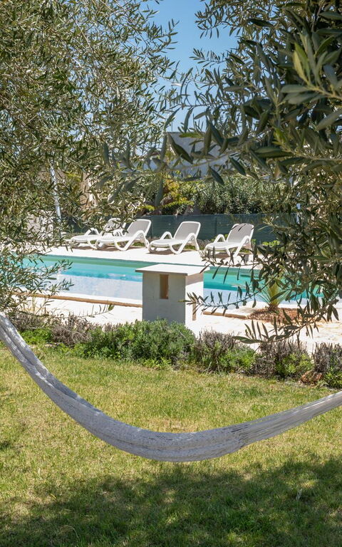 Villa Calanthia: Building Exterior, Garden, Outdoor, Pool