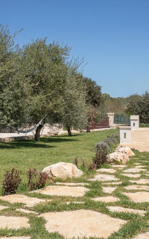 Villa Calanthia: Building Exterior, Garden, Outdoor, Pool