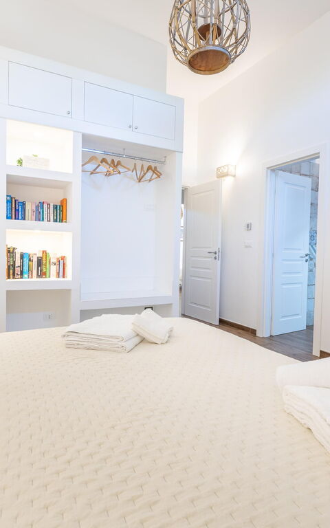 Villa Icaria: Bedroom