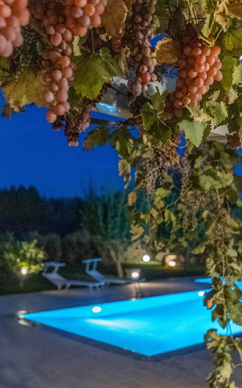 Villa Icaria: Building Exterior, Outdoor, Pool