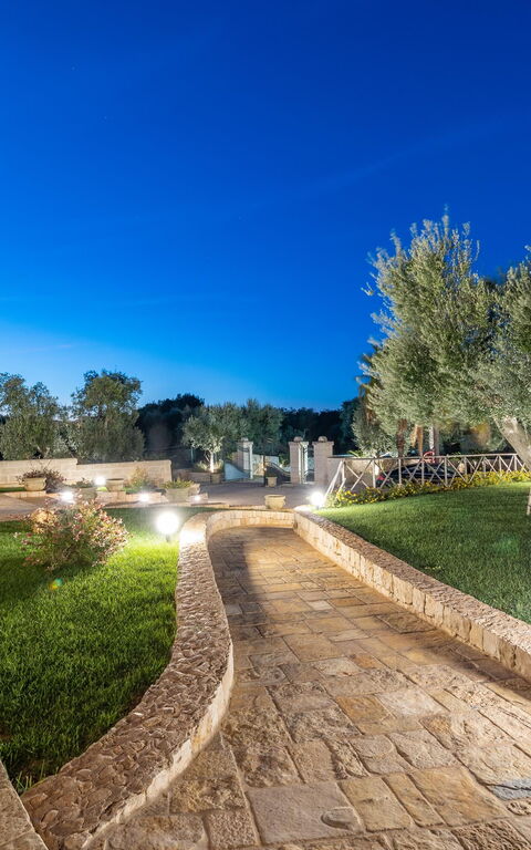 Villa Icaria: Building Exterior, Garden, Outdoor