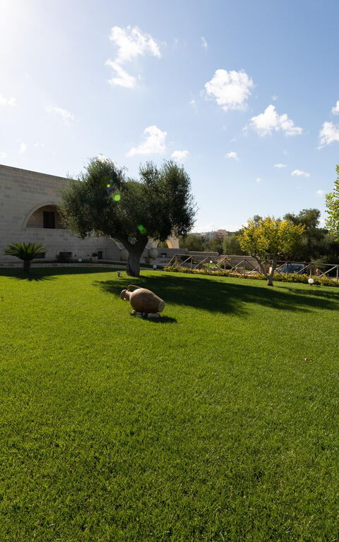 Villa Icaria: Building Exterior, Garden, Outdoor