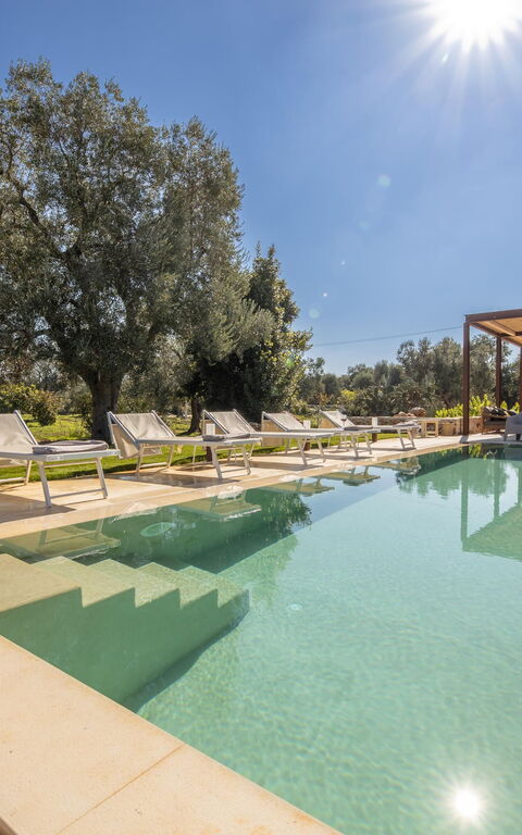 Villa Perla del Mare: Building Exterior, Outdoor, Pool