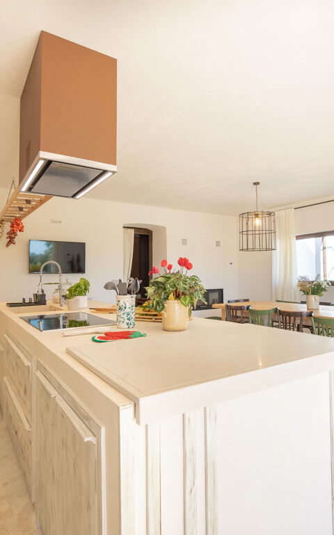 Villa Perla del Mare: Kitchen