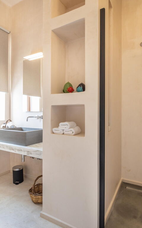 Villa Perla del Mare: Bathroom