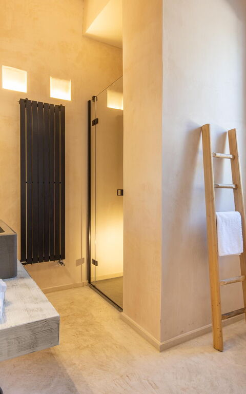 Villa Perla del Mare: Bathroom