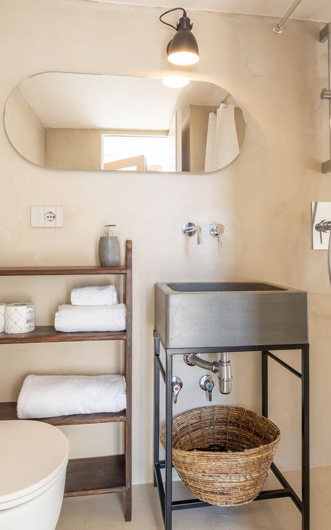Villa Perla del Mare: Bathroom
