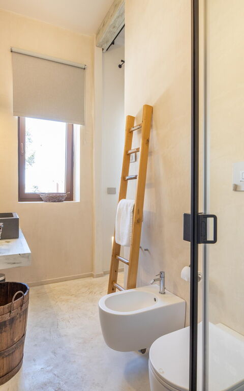 Villa Perla del Mare: Bathroom
