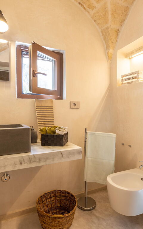 Villa Perla del Mare: Bathroom