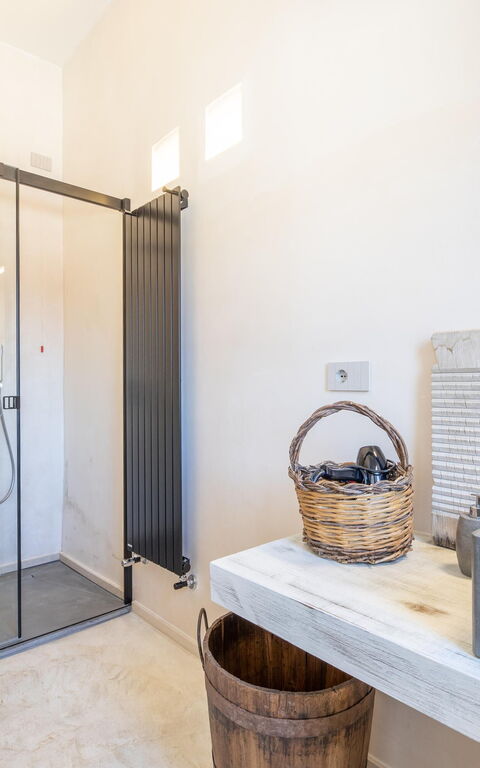 Villa Perla del Mare: Bathroom