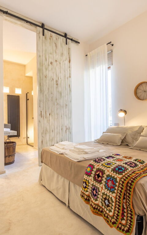 Villa Perla del Mare: Bedroom