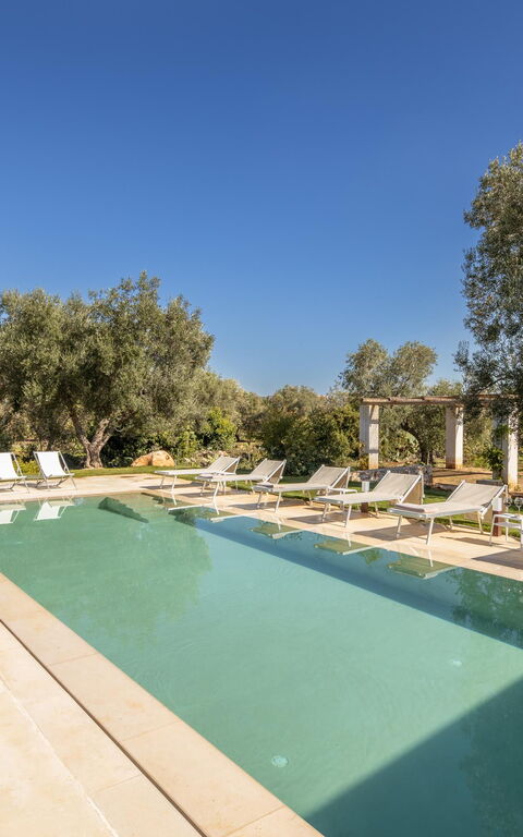 Villa Perla del Mare: Building Exterior, Garden, Outdoor, Pool