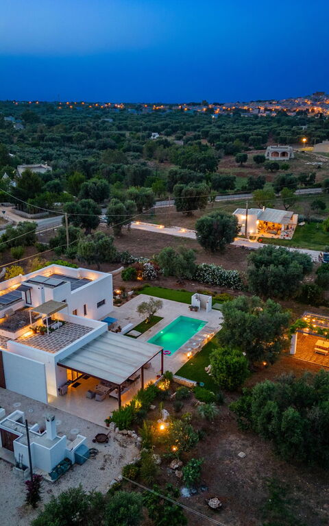 Villa Perla del Mare: Scenic View