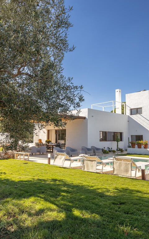 Villa Perla del Mare: Building Exterior, Garden, Outdoor