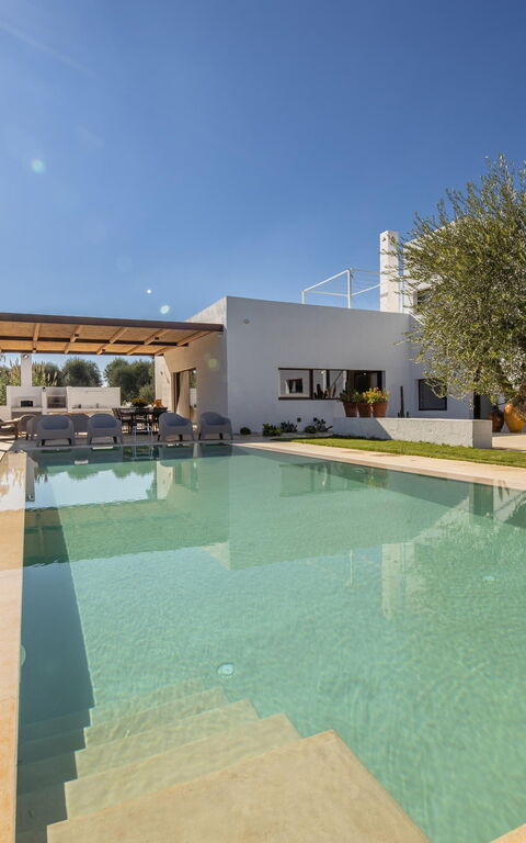Villa Perla del Mare: Building Exterior, Outdoor, Pool