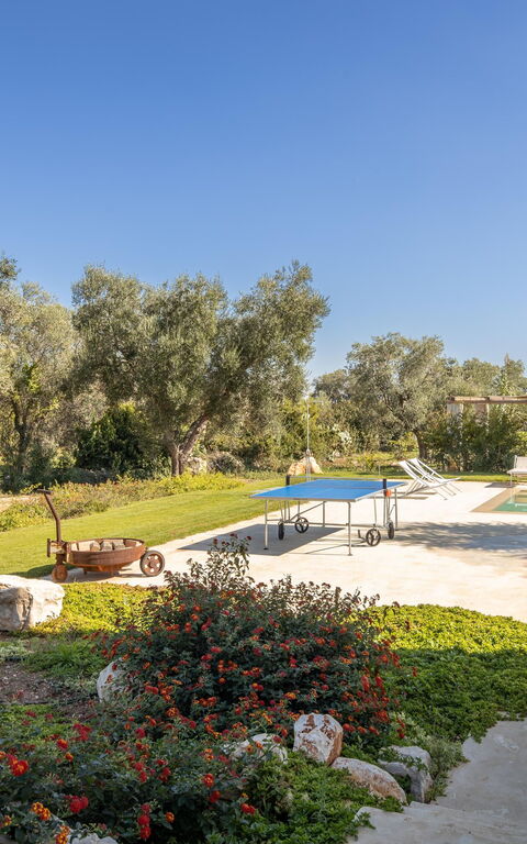 Villa Perla del Mare: Building Exterior, Garden, Outdoor, Pool