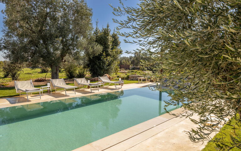 Villa Perla del Mare: Building Exterior, Outdoor, Pool