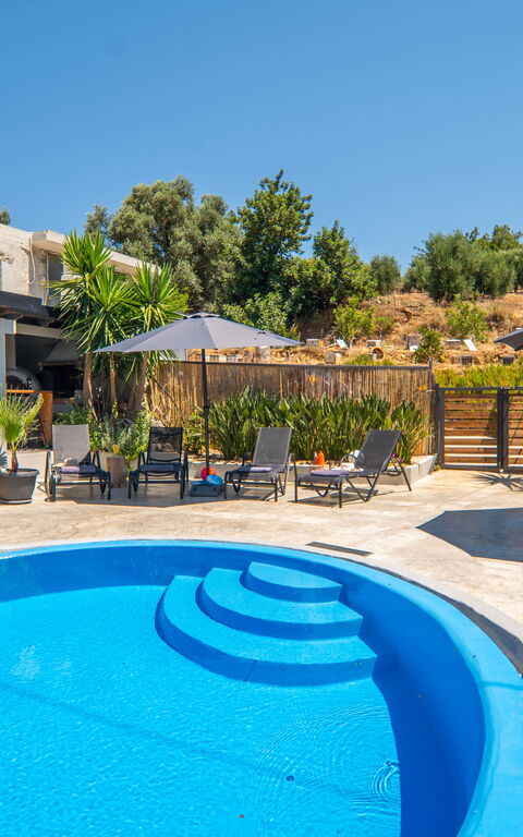 Casa del Miele: Building Exterior, Outdoor, Pool