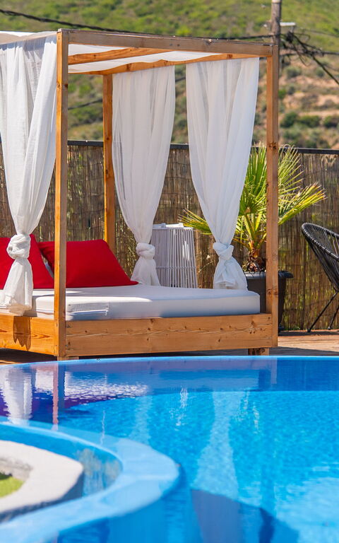 Casa del Miele: Building Exterior, Outdoor, Pool