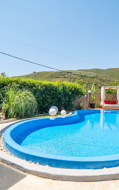 Casa del Miele: Building Exterior, Outdoor, Pool