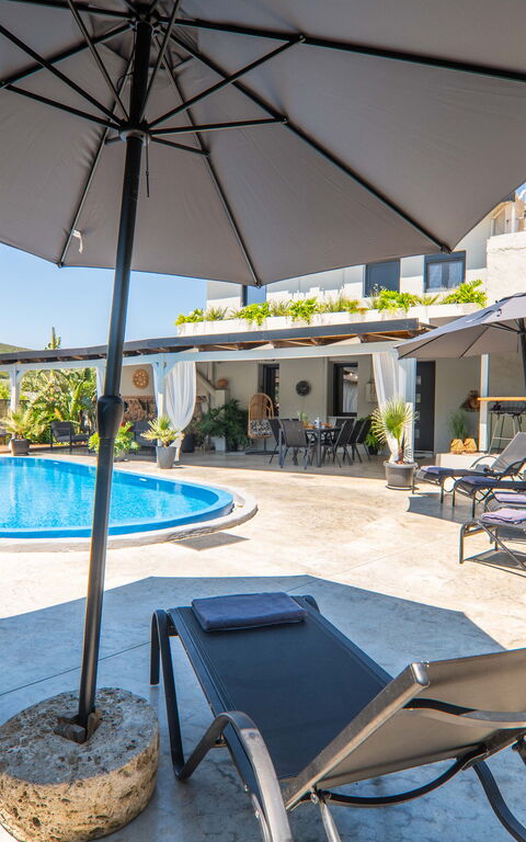 Casa del Miele: Building Exterior, Outdoor, Pool