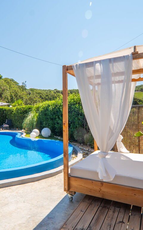 Casa del Miele: Building Exterior, Outdoor, Pool