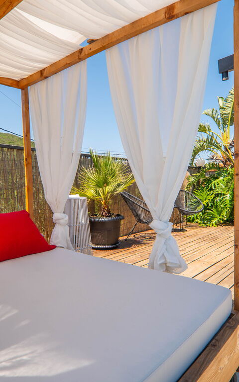Casa del Miele: Building Exterior, Outdoor