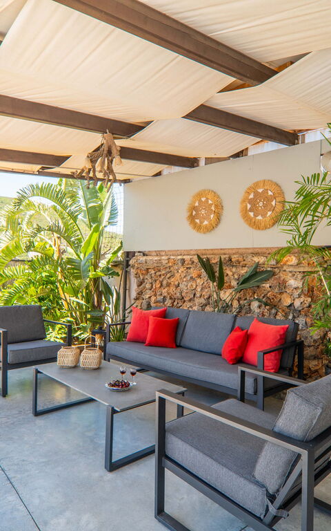 Casa del Miele: Balcony / Terrace / Patio, Building Exterior, Outdoor